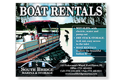 Ad for South Bridge