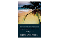 Ad Indian River Mall