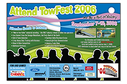 Towfest Ad