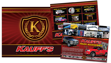 Kauff's Booklet