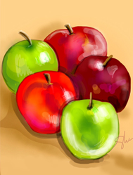 Apples