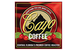 Cayo Coffee logo