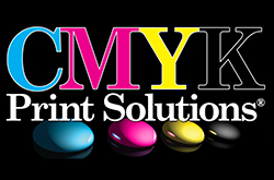 CMYK Print Solutions Logo