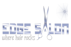 Edge Salon Logo