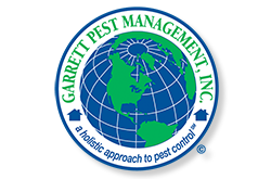 Garrett Pest Management Logo