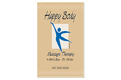 Happy Body Logo