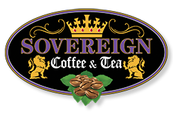 Sovereign Coffee & Tea Logo