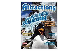 Attractions Magazine Cover